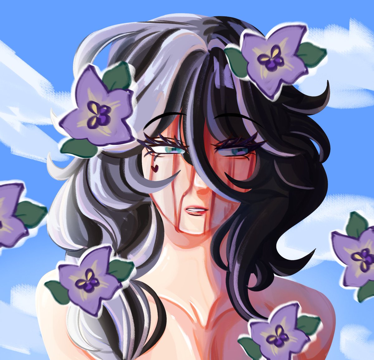 Sweet_Epic_xu's tweet photo. Ciria (oc)
(I didn't really like the skin, maybe I changed it later)
#oc #epictwt https://t.co/YqrGWYysyI