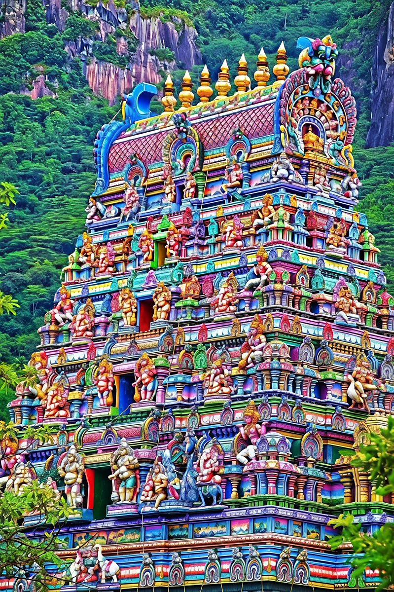 Indic_Vibhu's tweet photo. ।।श्री रंगनाथ स्वामी मंदिर।। https://t.co/5w1mOelZB1