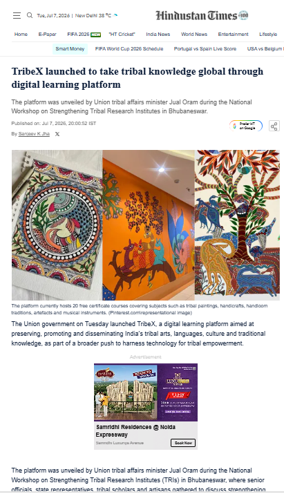 TribalAffairsIn tweet picture