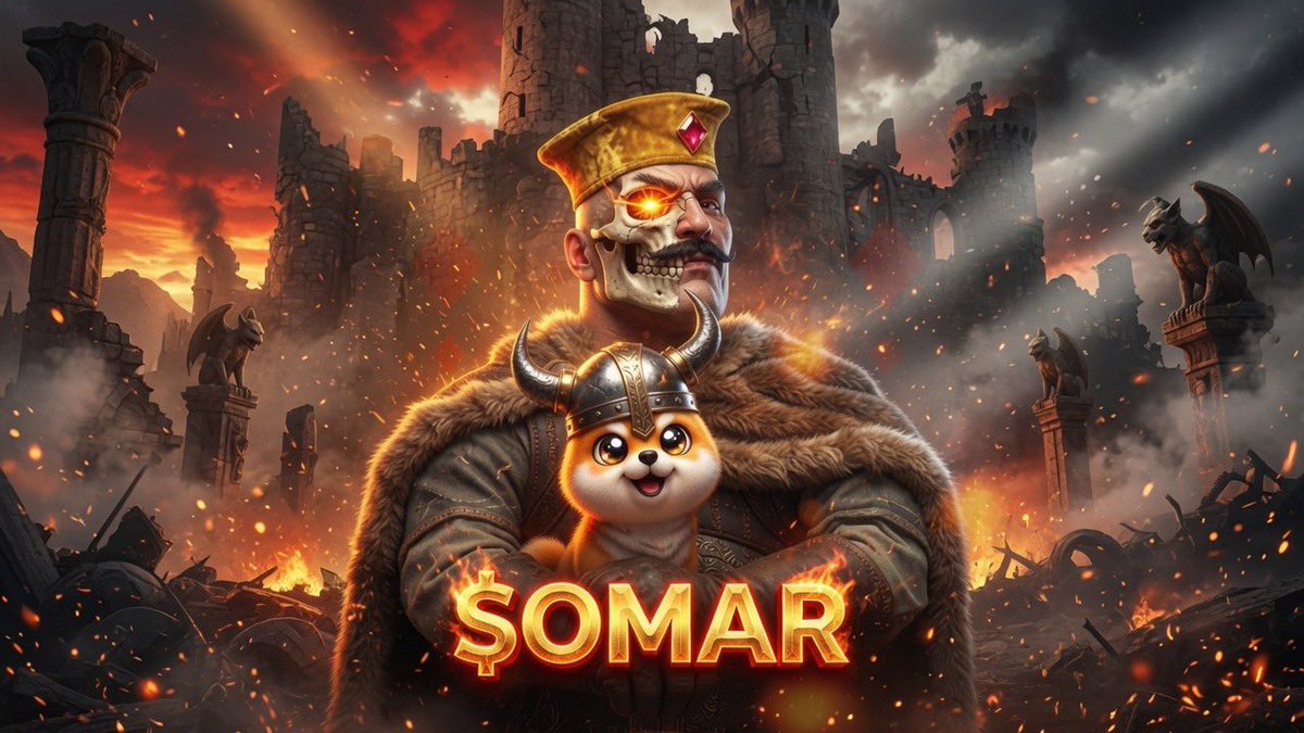 hardynotwin's tweet photo. Appreciate being called best builder on BNB!

While you were doing Floki, I was doing Babydoge.

FLOKI KING SZN.

king, you see me? for banner👀 @crypt_omar

get $OMAR only for hold 👀 maybe yessssssss

0xb01FEd2f701695992A4F7ffdB53f3aF099e140d7 https://t.co/ABU4alwiNG