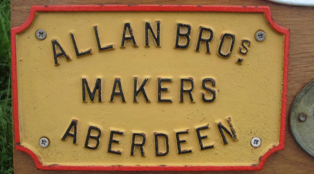 scotimplements's tweet photo. Allan Brothers of Aberdeen, specialists in threshing machines and oil engines
https://t.co/JurlnA5QS5 https://t.co/Yh8oDmIZRr