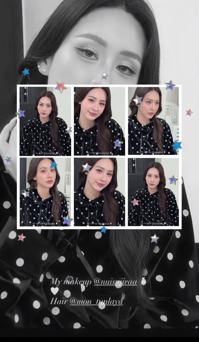 Natchanatchub's tweet photo. ขายขำดีแล้วแม่ ขายสวยแล้วทำใจม่ายไหวง่ะ 😂 #นุ้ยสุจิรา https://t.co/FCEXNM4py9