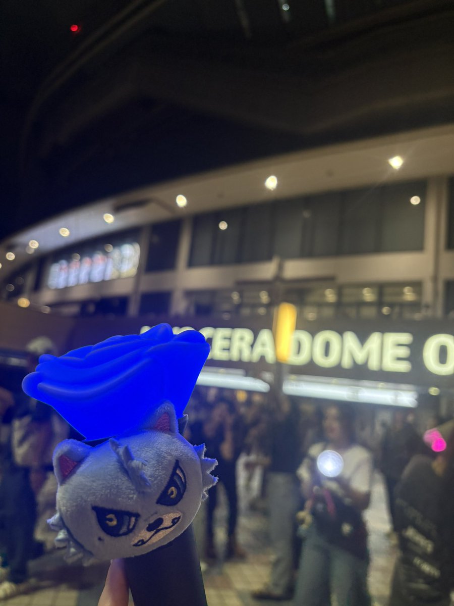 __gyrm98's tweet photo. JSB LAND ~FOREVER~
久々の7人かっこよかったーー💛
次はスタジアム絶対当てる❕ https://t.co/gOxnGEMbMw