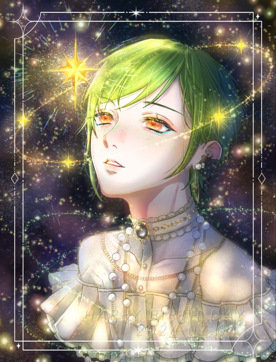 niyo_ri's tweet photo. ⟡.· 𝙷𝚊𝚙𝚙𝚢𝙱𝚒𝚛𝚝𝚑𝙳𝚊𝚢 ⟡.·

 #瑠璃川幸生誕祭2026 
 #瑠璃川幸誕生祭2026
 #幸ぶるーみんく https://t.co/x5OaaVxeA9