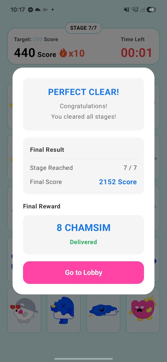 frsunall_'s tweet photo. @idolchamp1 #STAGE7 #CLEAR https://t.co/J7wXwIGdAx
