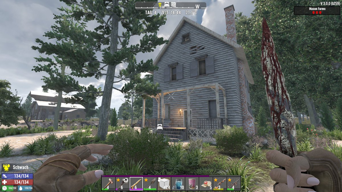 MB89Live's tweet photo. #7DaysToDie https://t.co/YLAixPzPdq