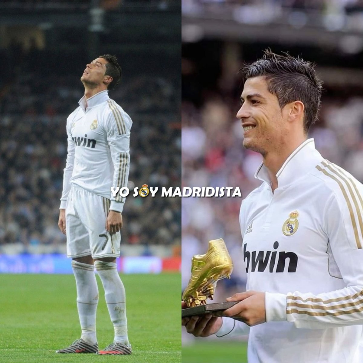 Mundo_MadridCF's tweet photo. La cresta, el cuello del polo subido, los 5 pasos hacia atrás, resoplar, la folha seca, los vídeos de skills… Gracias por darnos la mejor de las infancias. https://t.co/53yuI0fTm7