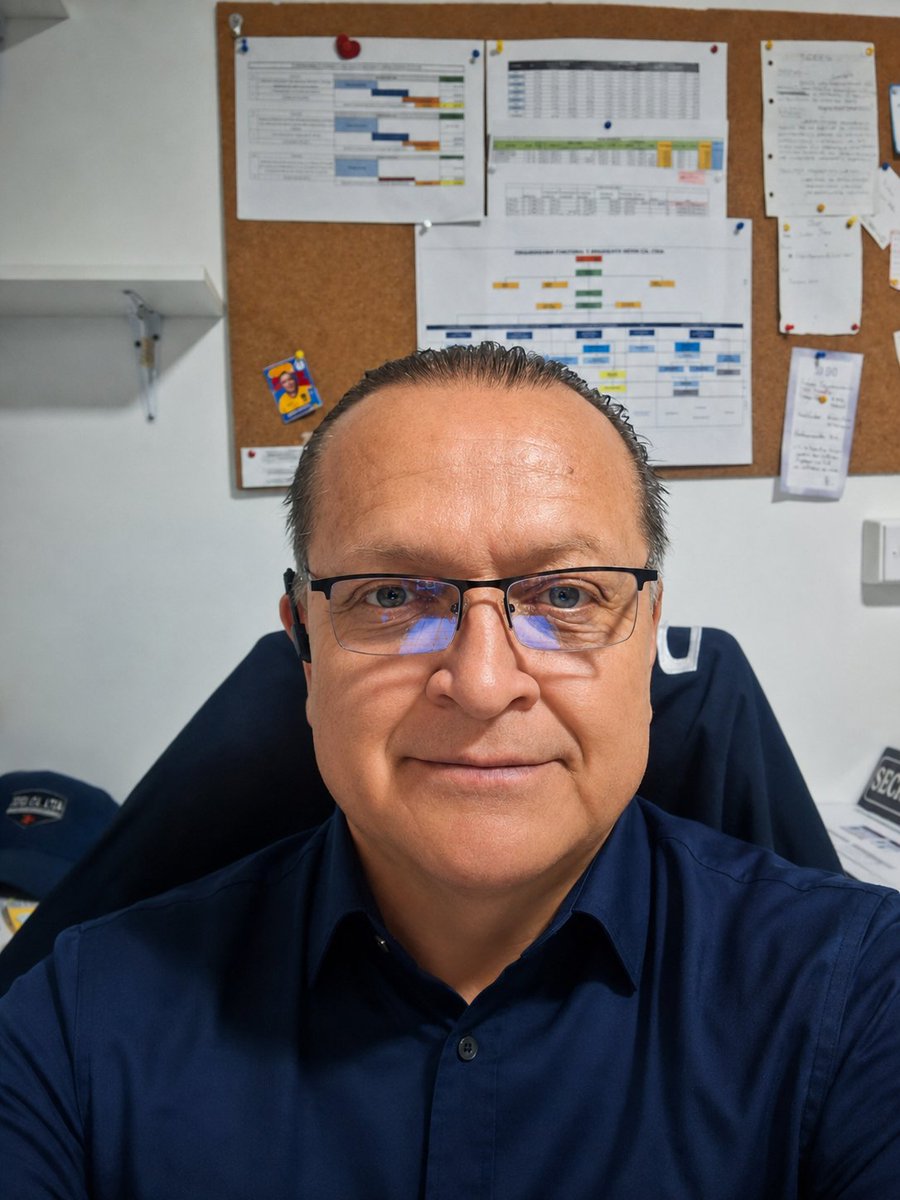 efrainarevalo69's tweet photo. El trabajo con responsabilidad abre puertas, y la constancia construye el camino. Agradezco a Dios porque sus tiempos siempre son perfectos. ¡Seguimos adelante con fe y compromiso! https://t.co/rC595Ku83h