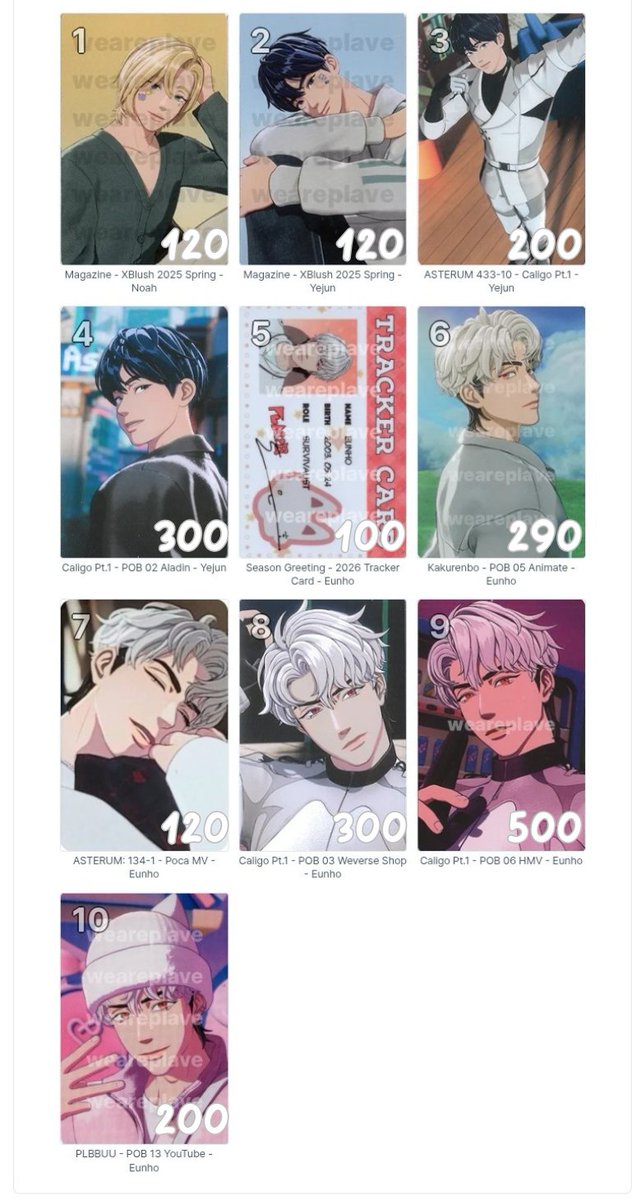 xtrid_'s tweet photo. wts lfb plave yejun ph help rt thankyou!

- onhand, extras/dupes
- payo
- x impatient ; no rush shipping

dm to claim

wts lfb plave ph yejun noah bamby eunho hamin dolls https://t.co/hoMdEkscXa
