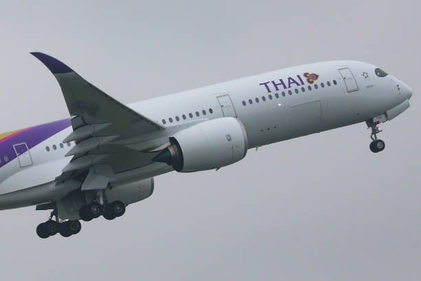 AeroUpdatesBLR's tweet photo. 🚨 #ThaiAirways to start 2nd flight from Bangkok 🇹🇭, starting 30th Nov 2026🛫

Schedule:
TG355: #BKK 1250 ---> 1510 #BLR
TG356: #BLR 1615 ---> 2130 #BKK
Operated 4x weekly with #A321neo✈️

#A350-900 will continue operate in the present frequency💪

#BLRAirport #Thailand #NewRoute https://t.co/sGG8YSrAeS