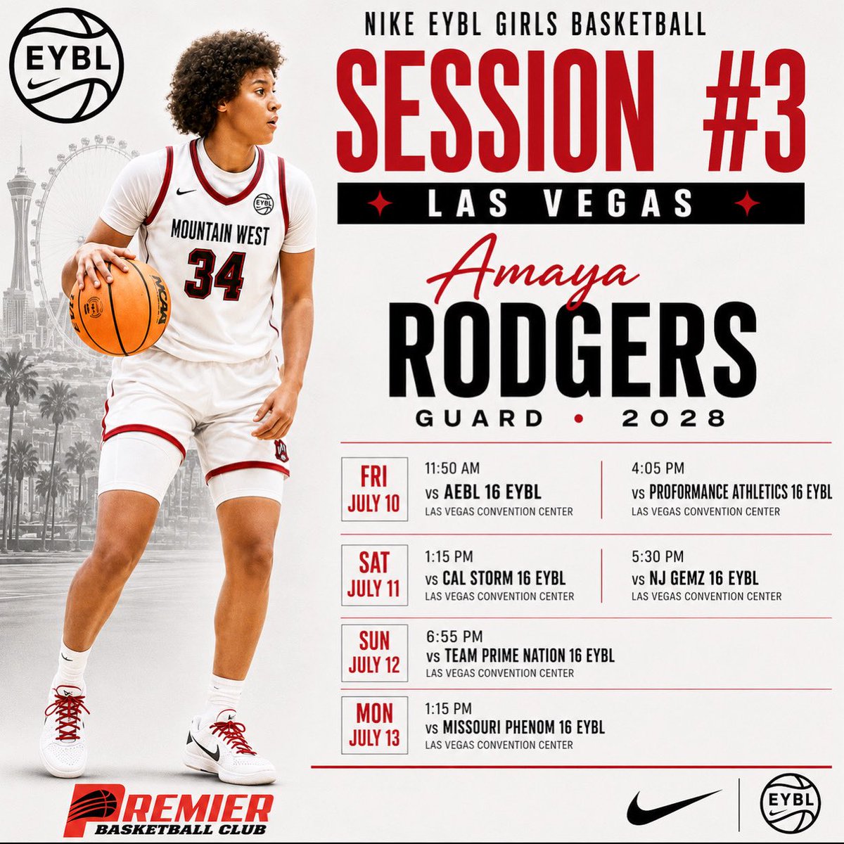 Amaya_Rodgers3's tweet photo. Mountain West Premier https://t.co/RPVWfsG1CG