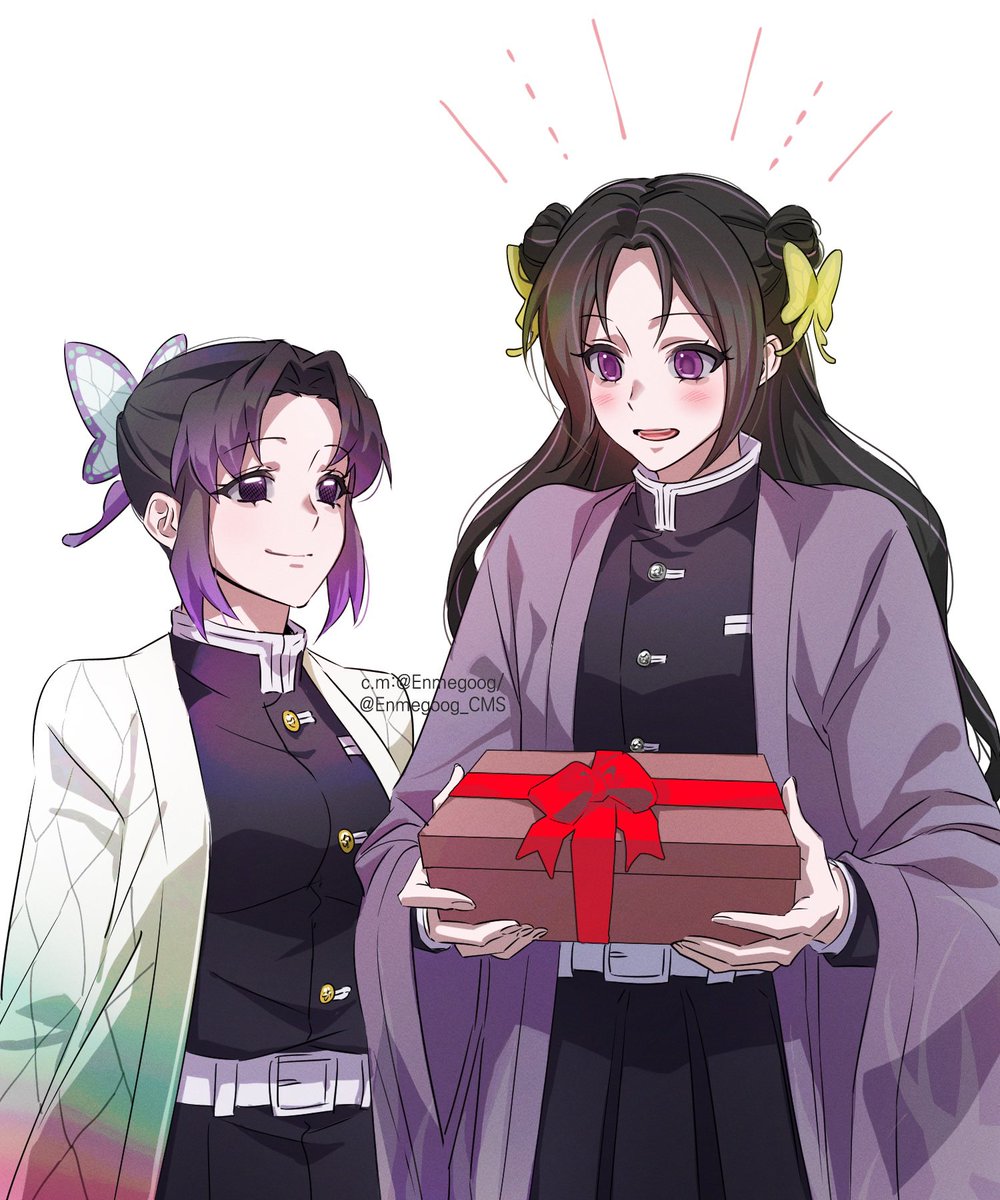 dearmyshinobu's tweet photo. https://t.co/GSZck3Ecef