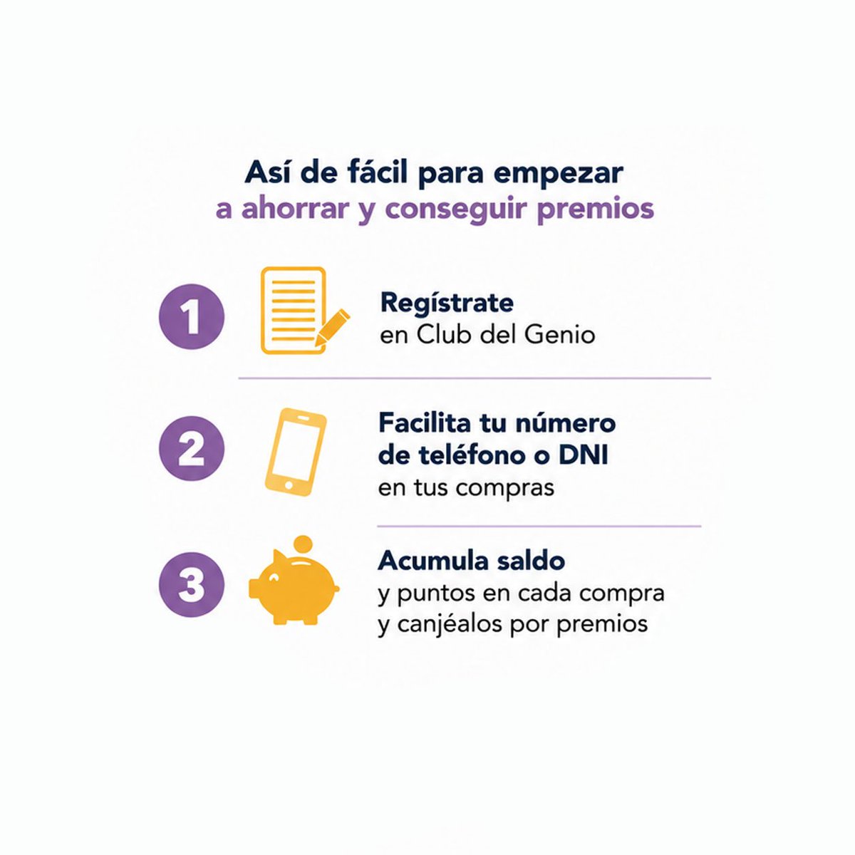 ComerciosZonaG's tweet photo. 🧞‍♂️ CLUB DEL GENIO

💸 Empieza a ahoorar con tus compras en #Gamonal
🎁 ¡Y consigue premios!

📝 Regístrate en https://t.co/TgN5MXWHn3 y ¡únete al Club!

👍🏻 @Aytoburgos

#Ahorro #Burgos #comerciosburgos #ComproenGamonal https://t.co/LeCB4o97Bq