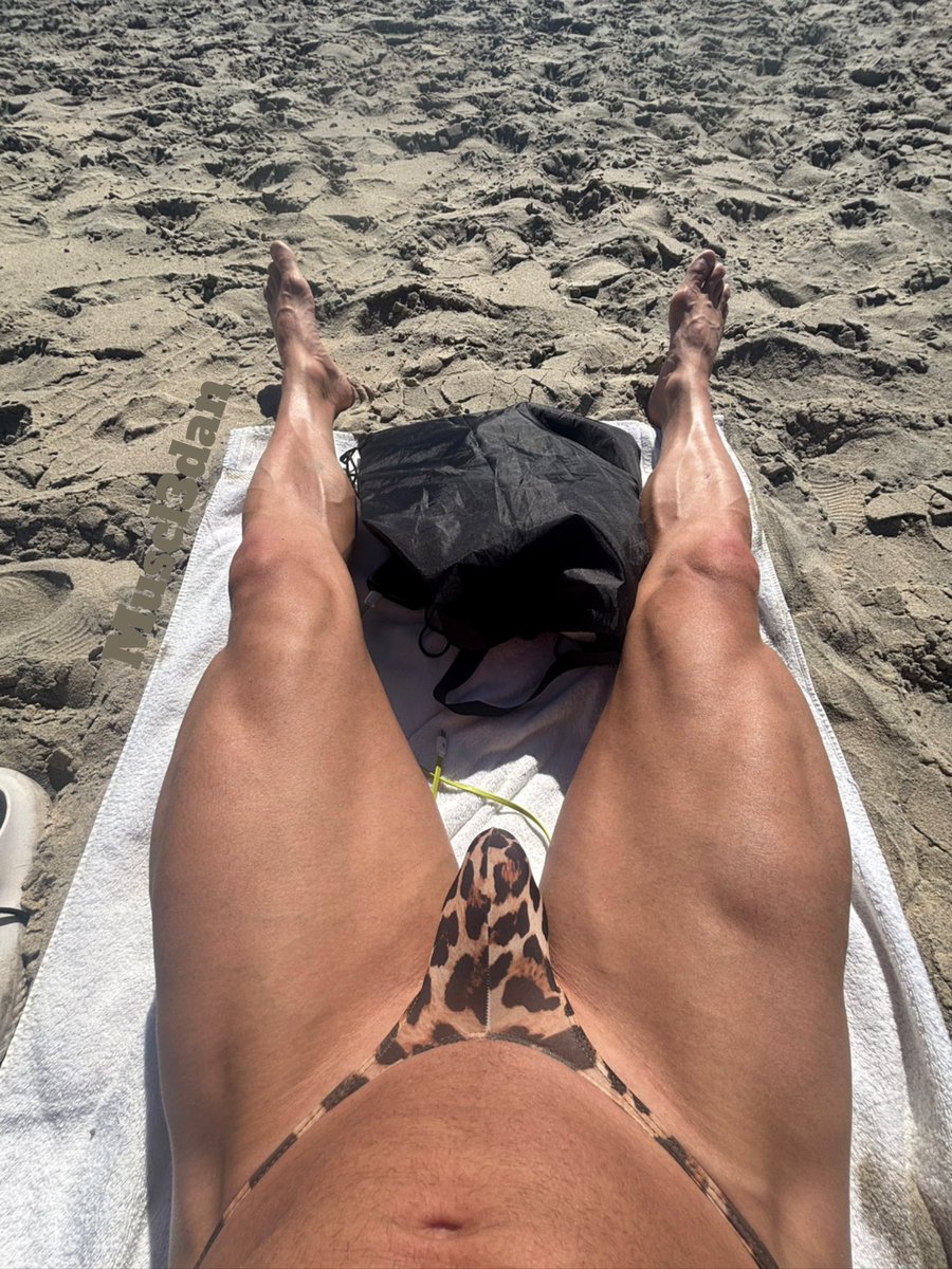Muscle_DanX's tweet photo. 🏖️ https://t.co/ZF9zrmbleO