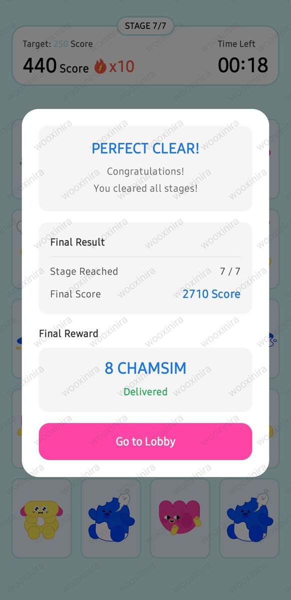 wooxinira's tweet photo. @idolchamp1 #STAGE7 #CLEAR https://t.co/KIePaGLyb8