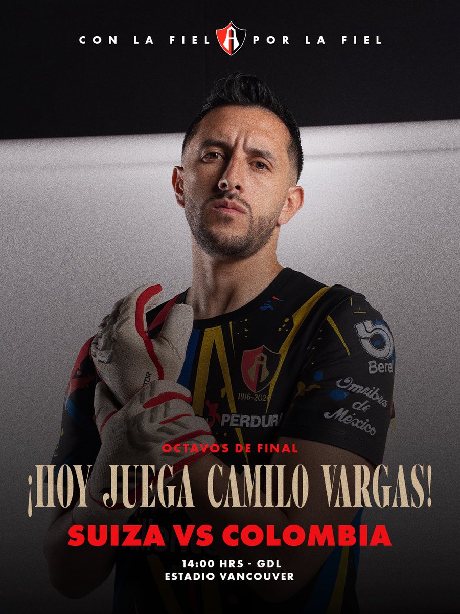 Atlas FC tweet media