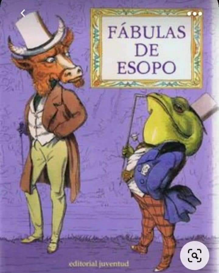 LunaGitana0333's tweet photo. El ingenio de Esopo: 
 Esopo, considerado el padre de la fábula, era un esclavo que vivió en el siglo V a.C 

Uno de sus amos, Xantus, le ordenó que fuera al mercado y le trajese el mejor alimento que encontrara para agasajar a importantes invitados. 

Esopo compró solamente lengua y la hizo aderezar de diferentes modos. 
 Los convidados se hartaron de comer lo que saborearon como un manjar. 

Cuando quedó solo, Xantus le preguntó qué era eso tan delicioso. 
 - Me pediste lo mejor, dijo Esopo, y traje lengua. 

La lengua es el fundamento de la filosofía y de las ciencias, el órgano de la verdad y la razón. 
 Con la lengua se instruye, se construyen las ciudades y las civilizaciones, se persuade y se dialoga. 

Con la lengua se canta, con la lengua se reza y se declara el amor y la paz. 
 ¿Qué otra cosa puede haber mejor que la lengua?

 Pocos días después, Xantus le dijo que llegarían unos visitantes desagradables a los que debería atender por protocolo, pero quería manifestarles su disgusto sirviéndoles una mala comida. 

- Trae del mercado lo peor que encuentres ,le recomendó. 
 Esopo trajo lengua y la hizo preparar con un sabor tan desagradable que repugnó a los comensales. 

- ¿Qué porquería es esa que serviste ,le preguntó Xantus. 
 - Lengua, contestó Esopo. 

La lengua es la madre de todos los pleitos y discusiones, el origen de las separaciones y las guerras.

 Con la lengua se miente, con la lengua se calumnia, con la lengua se insulta, con la lengua se rompen las amistades. 

Es el órgano de la blasfemia y la impiedad. 
 ¡No hay nada peor que la lengua! 

Moraleja: 
 La lengua es un arma de doble filo. 
 El hombre, tan indefenso por naturaleza, no tiene colmillos, no tiene garras, no escupe fuego, pero tiene el don del lenguaje, y una lengua puede ser tan suave como la miel y tan afilada como un puñal. 
 Enhorabuena.