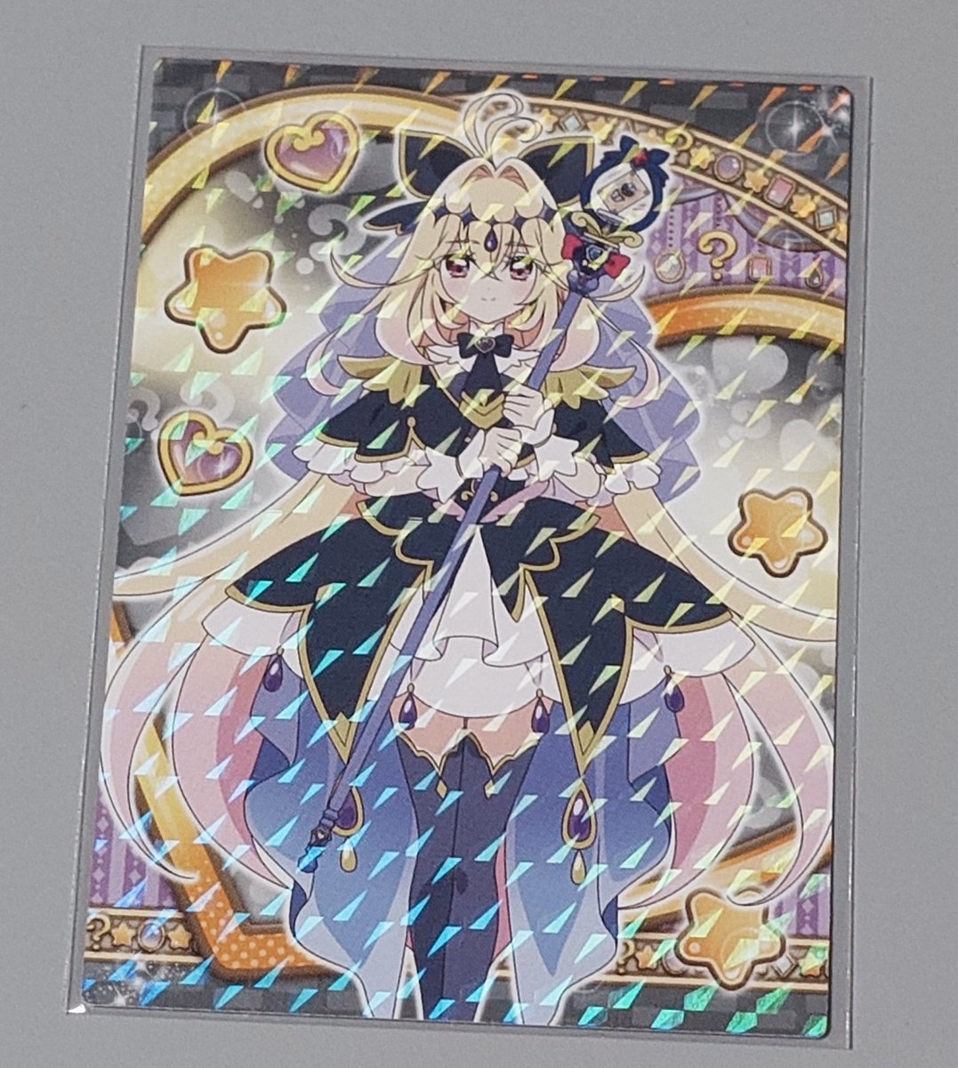 mirann0025's tweet photo. 【交換、譲渡】プリキュア ウエハース 13 プリキュアウエハース

譲⇒画像1、2
アルカナは、ズキューン、マジェスティ（激求）優先
HRは、複数提供可能

求⇒画像3
定価（100円）＋送料
HRは交換優先
マジェスティ（激求）優先ぎみ
郵送希望
N（アンサー、エクレール）は、後日各1枚追加できます https://t.co/TOMYPLRh7d