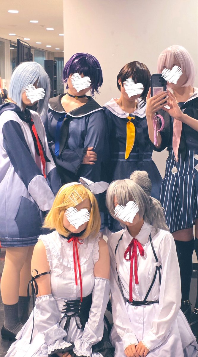 2tsuta_'s tweet photo. 納涼祭のすあコスにて、プロセカの東雲絵名で参加させていただきました！
今回はすあセカでニーゴのショート・ボブあわせでした🫶

見に来てくださった方、関係者の方々本当にありがとうございました💞
お写真等お持ちの方いましたら送ってくださると嬉しいです✨✨

#すあコス #SUAC納涼祭2026 https://t.co/Sp8v7hgNiT