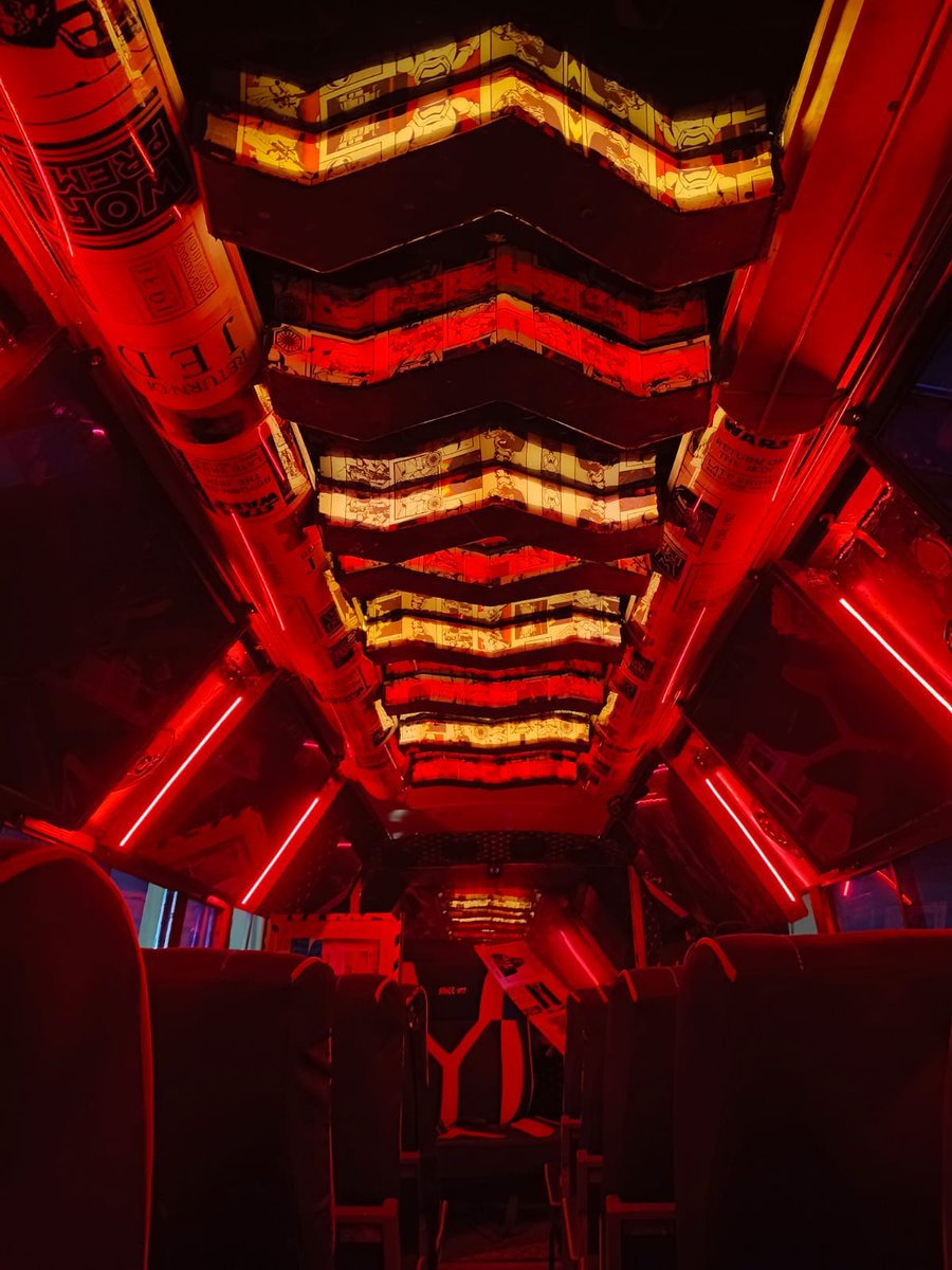 urban_wheezc's tweet photo. 1977 Interior π₯β€οΈ
Where the lights hit different and every ride feels like a VIP experience. Pure nganya vibes from front to back. πβ¨
#ObungaJR #MatatuCulture #1977 #NganyaLifestyle #MatatuKenya #InteriorGoals https://t.co/bkpIwEeSj6