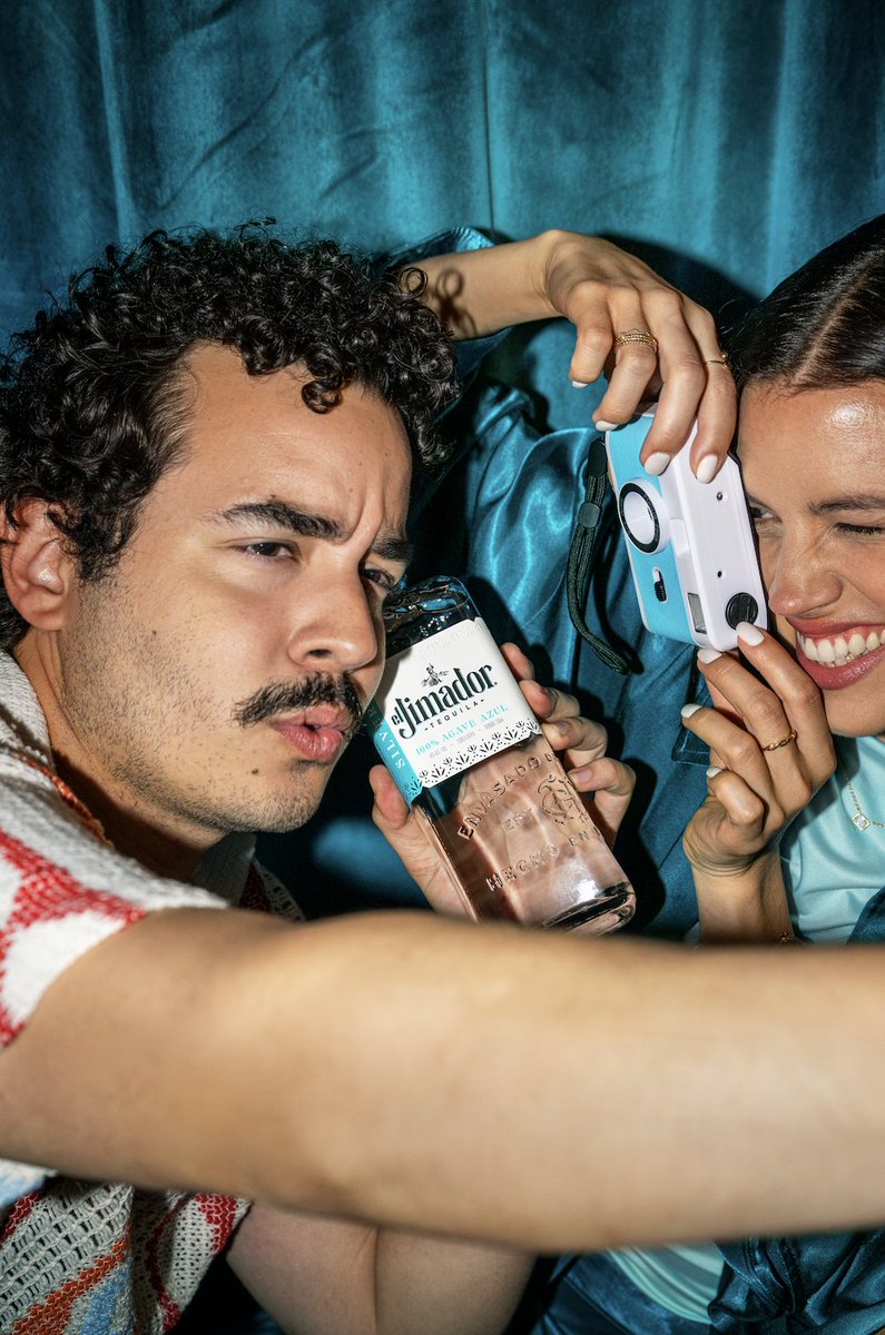 RiotFest's tweet photo. Catch @ElJimador at the bar all weekend long at #RiotFest Margarita? We’ve got you. Hands full and in a rush to the next set? Reach for El Jimador New Mix and you’ll never miss a beat. https://t.co/AhOfyfmt3X
