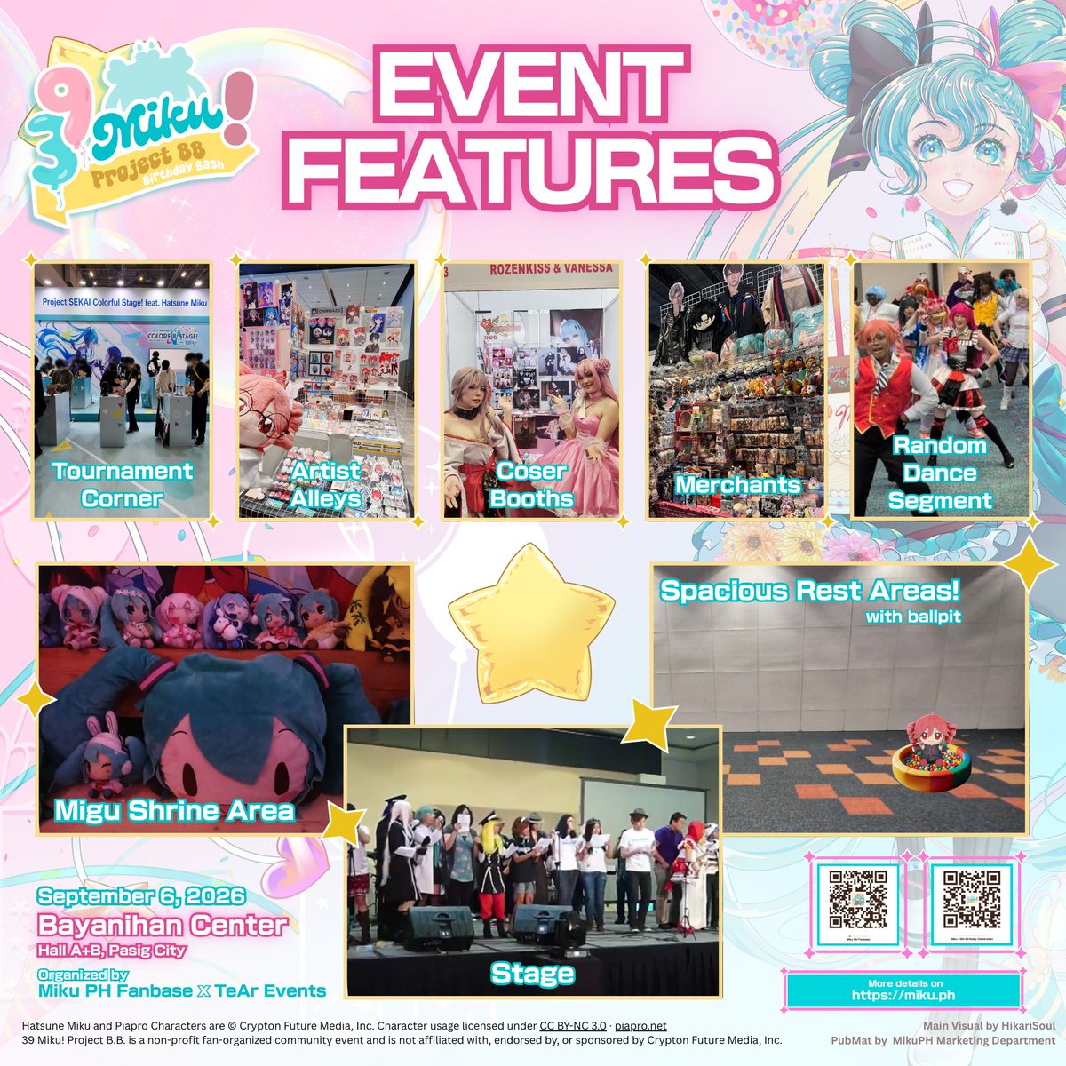 TeAr Events tweet media