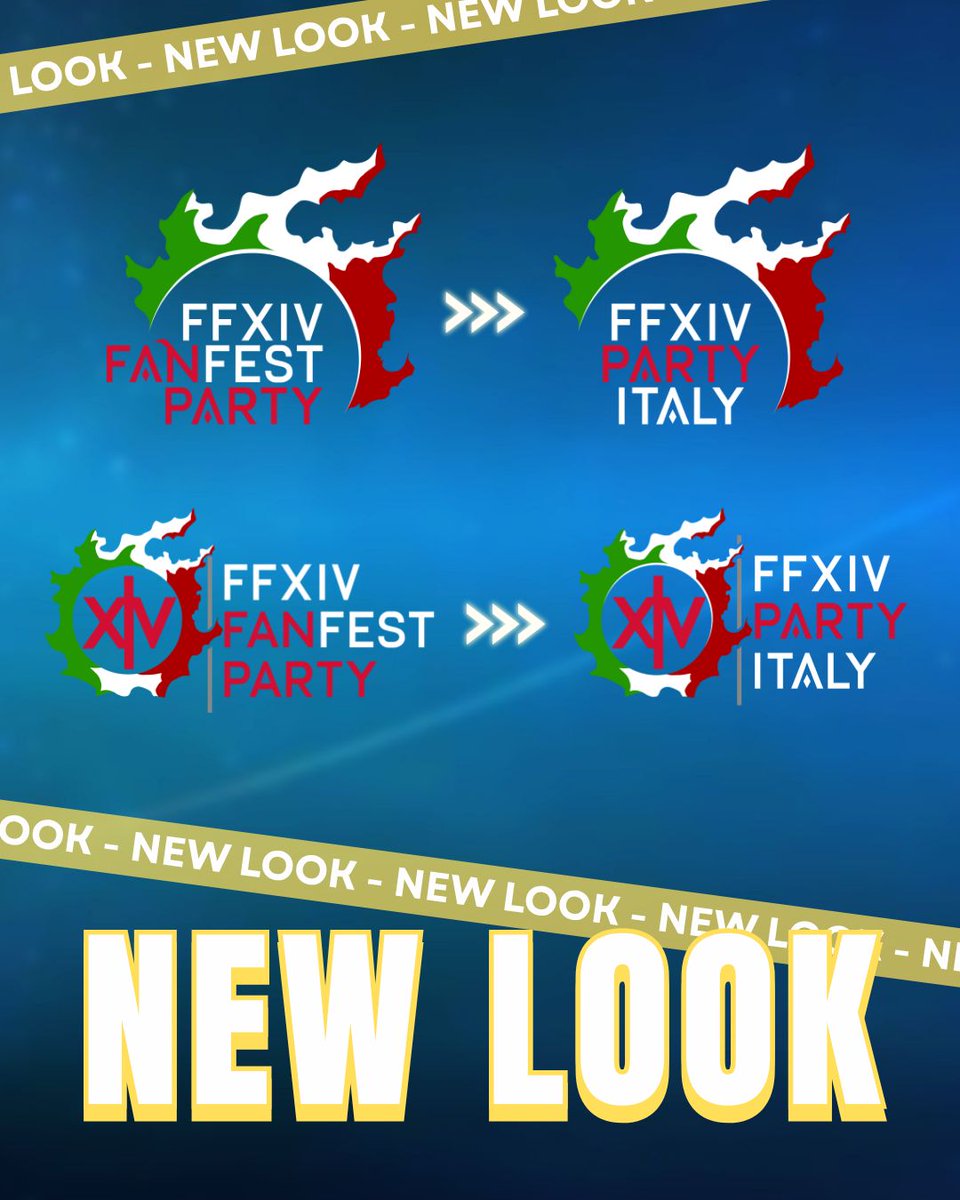 💎FFXIV Party Italy 💎 tweet media
