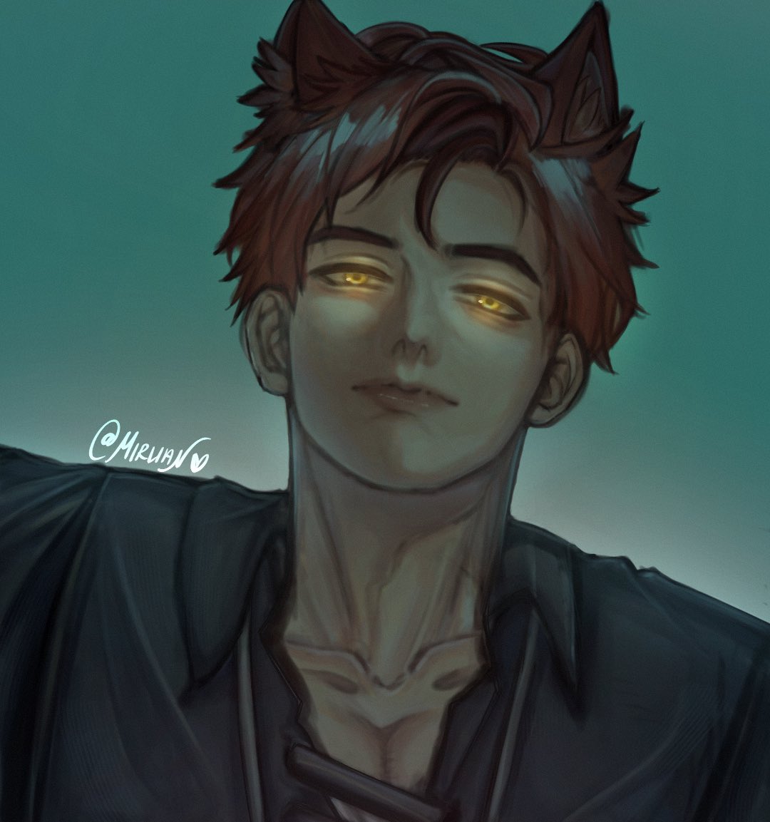 mirlianjay's tweet photo. Worth breaking my wrist just for this, now PLS BRING BACK VALKO.💔

#Valko #fanart #LoveandDeepspce #BRINGBACKVAKLO https://t.co/tBtTVOkXZK