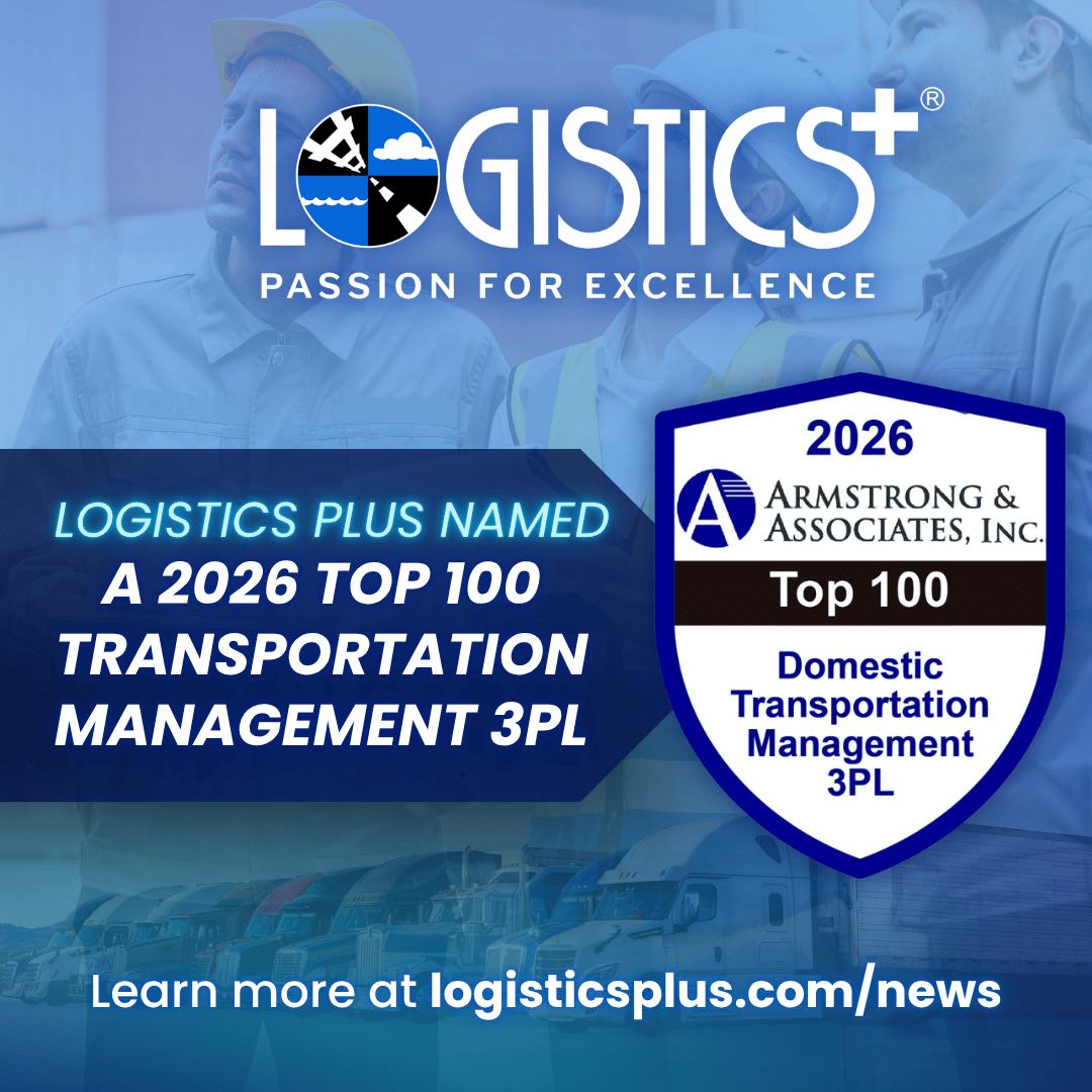 Logistics Plus Inc. tweet media