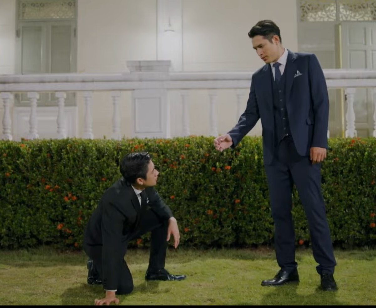 ai_tim2gether's tweet photo. Yesterday’s enemy is today's friend‚ right?

SUNSET IN WINTER EP14
#เหมันต์ตะวันรอนEP14
#JamRachata https://t.co/aL9S0Z7G0l