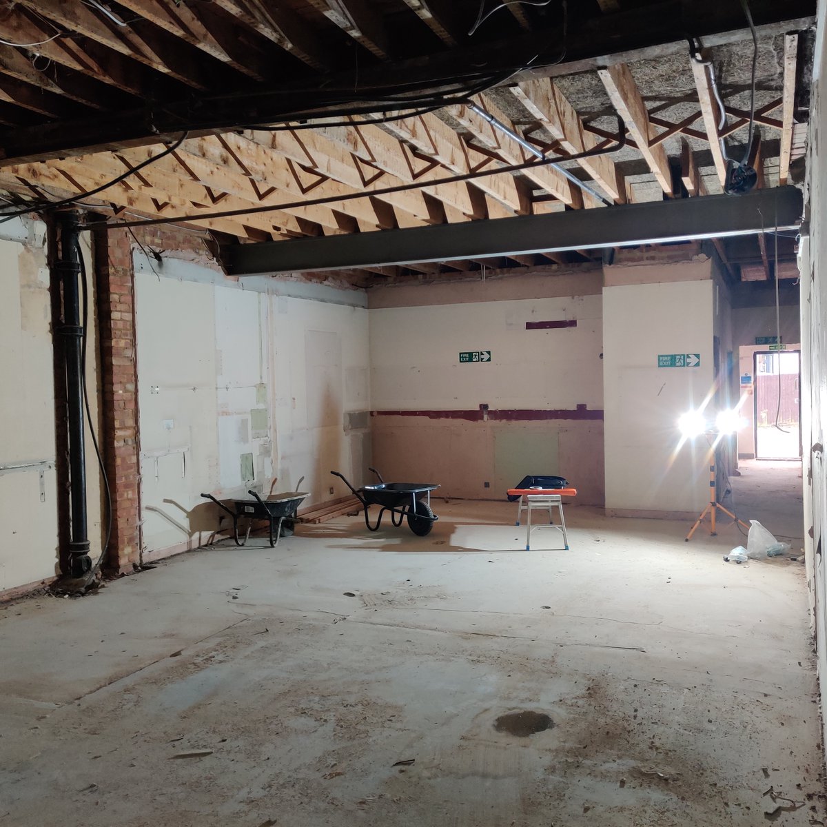 ddpcStudio's tweet photo. 'Cuffley Dental Centre', Hertfordshire
BEFORE SHOTS https://t.co/Vfc3d1RTRP