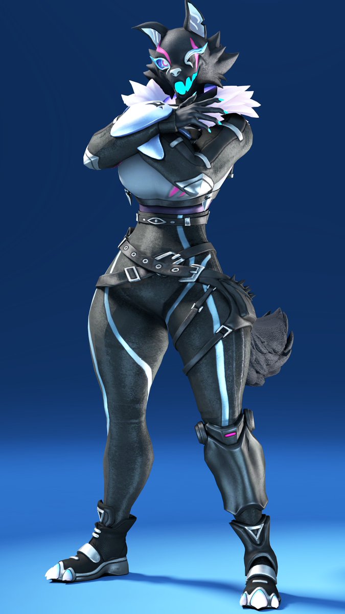 WolfGal_W_Horns's tweet photo. 🟢NEW MODEL AVAILABLE!🟢

Highwire model is now available on my patreon, for SFM and Gmod (as Ragdoll).

You can get her from 5$ to 15$ on my patreon!

More info on my patreon.

Link: https://t.co/kj4L8mCq7r https://t.co/Pl3rWZwNPt
