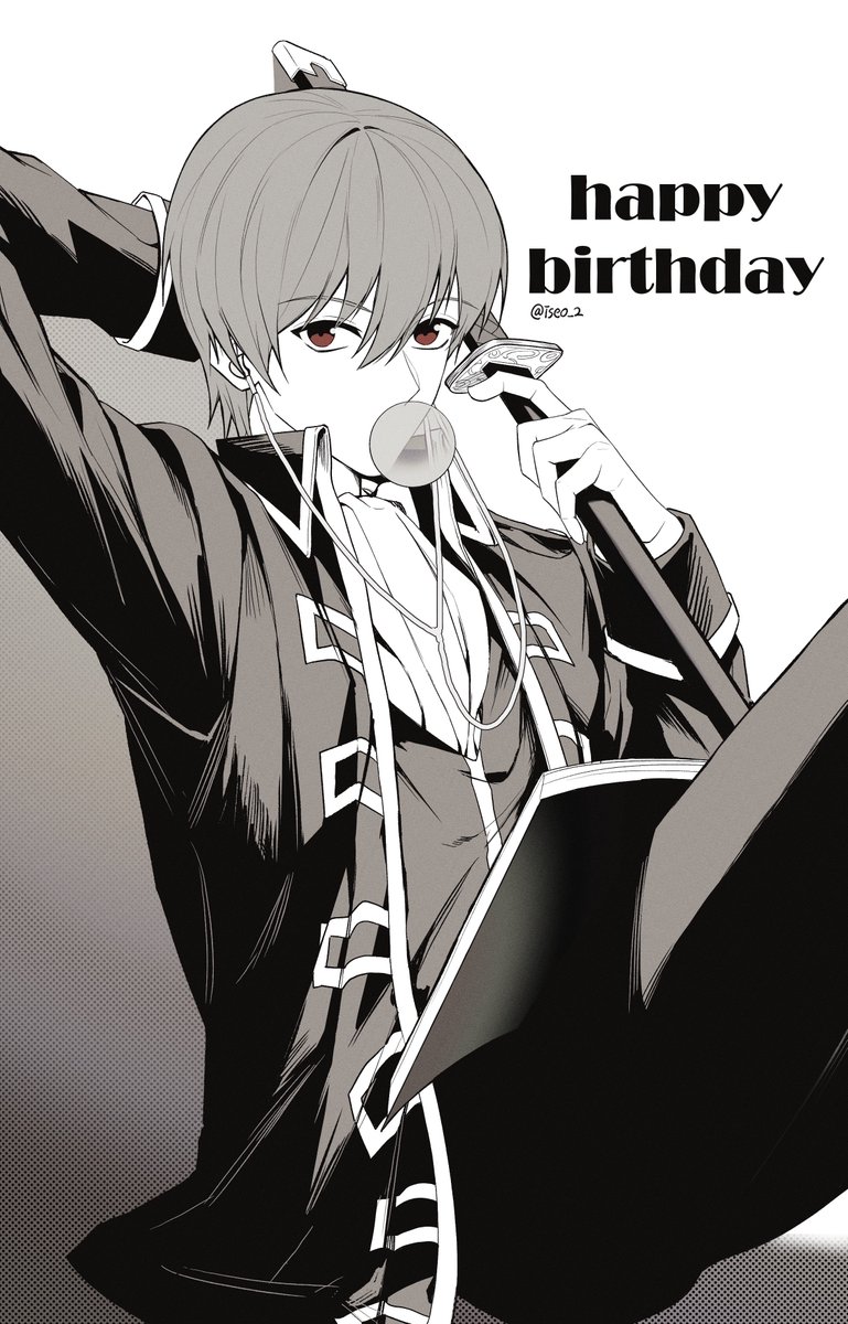 iseo_2's tweet photo. #沖田総悟生誕祭2026
#沖田総悟生誕祭2026 https://t.co/zJYMFJAacc
