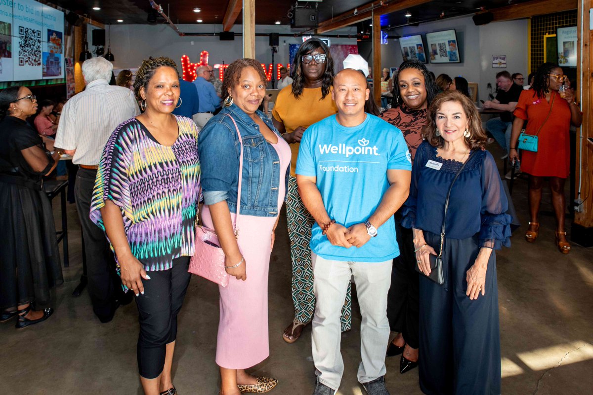 theheartprogram's tweet photo. We can't wait to celebrate our 20th anniversary with you at this year's Happy Hour at White Oak Social on September 22nd! Join us for a laid back night of fun and good company. Bring your friends and share the excitement! https://t.co/Dm1DeHyhr3 https://t.co/OYpS2DVgc5