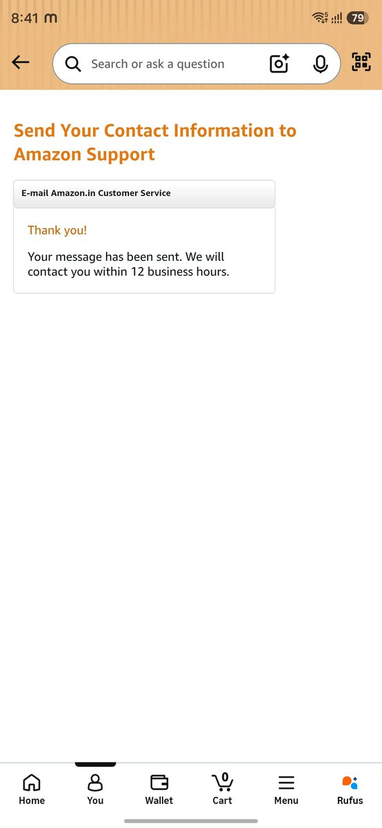 keyur1801's tweet photo. @AmazonHelp @JeffBezos @amazon @amazonIN respond https://t.co/fZFNuPgL47