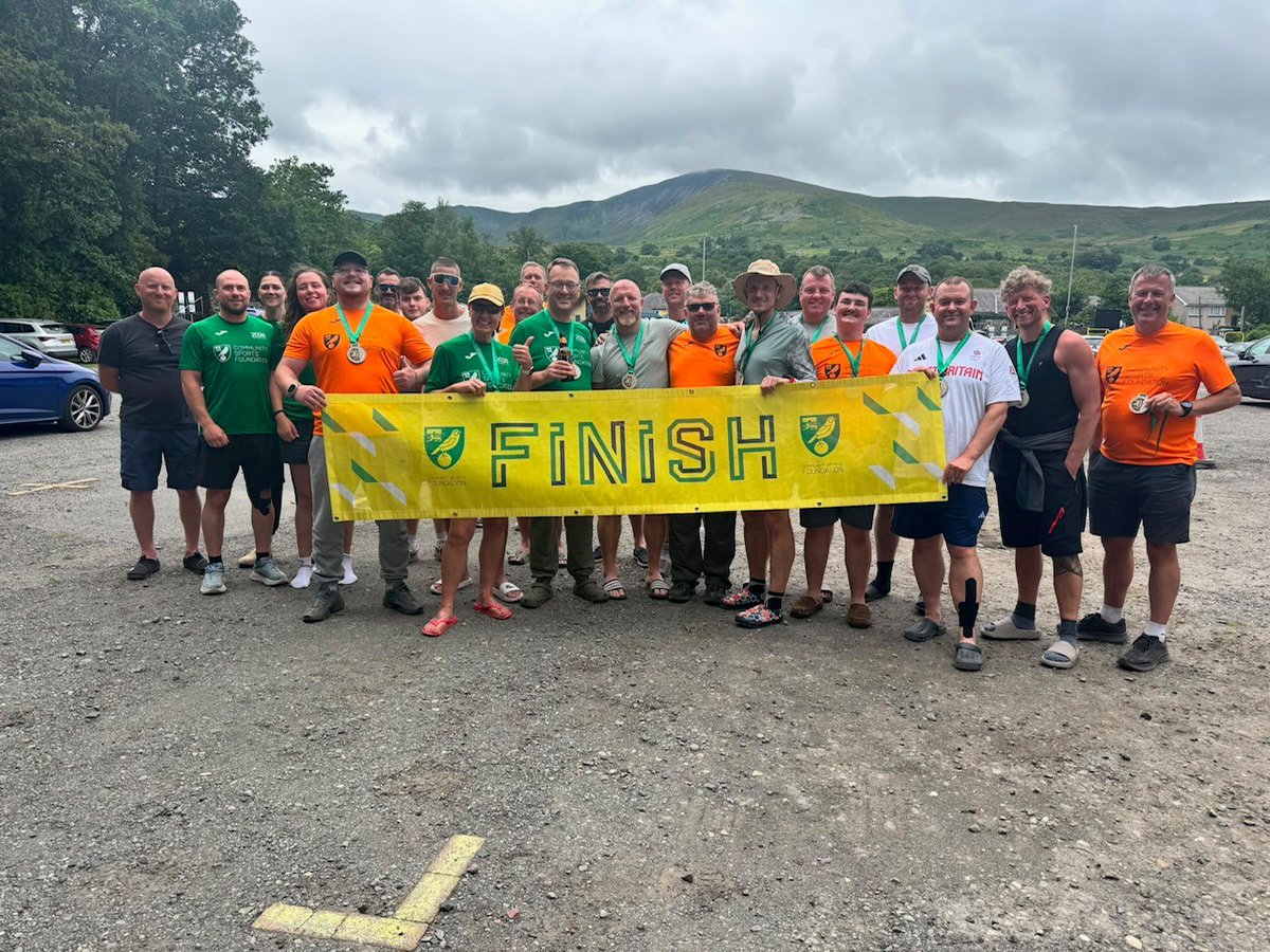 norfolkchamber's tweet photo. Member News: Congratulations to Everywhen's Karl Hayward, who has completed the National Three Peaks Challenge and raised £500 for Norwich City Community Sports Foundation.

Read more: https://t.co/JwiNvqehca

👉 Championing Norfolk Business for 130 Years https://t.co/IabSpOwyNM