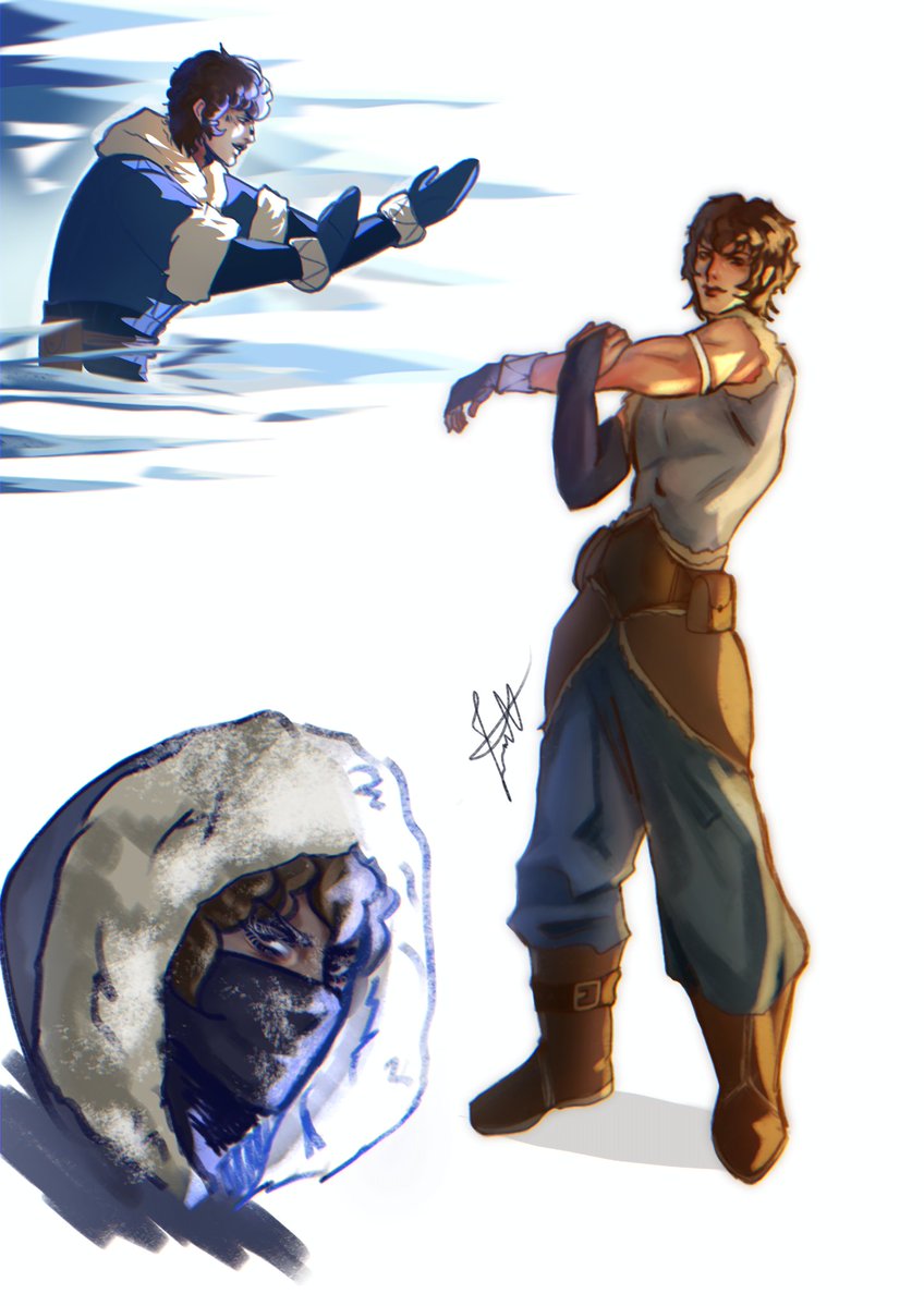 Fiaknart's tweet photo. My oc × tlok https://t.co/upK4xnFHim