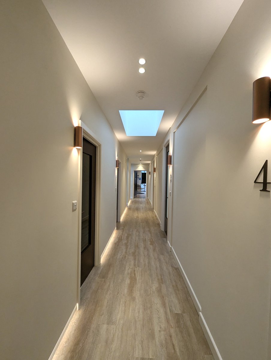 ddpcStudio's tweet photo. 'Cuffley Dental Centre', Hertfordshire
AFTER SHOTS.. https://t.co/v1y3ckO3eX