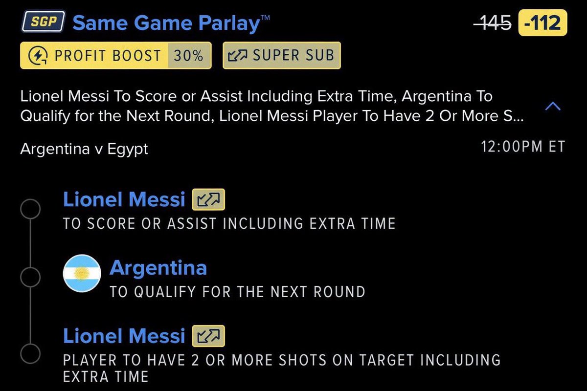 maxthalocksmith's tweet photo. MESSI DAY AGAIN TODAY!! ⚽️🐐 

@Playbook 

#Gambling𝕏 https://t.co/rdRPslOwaF