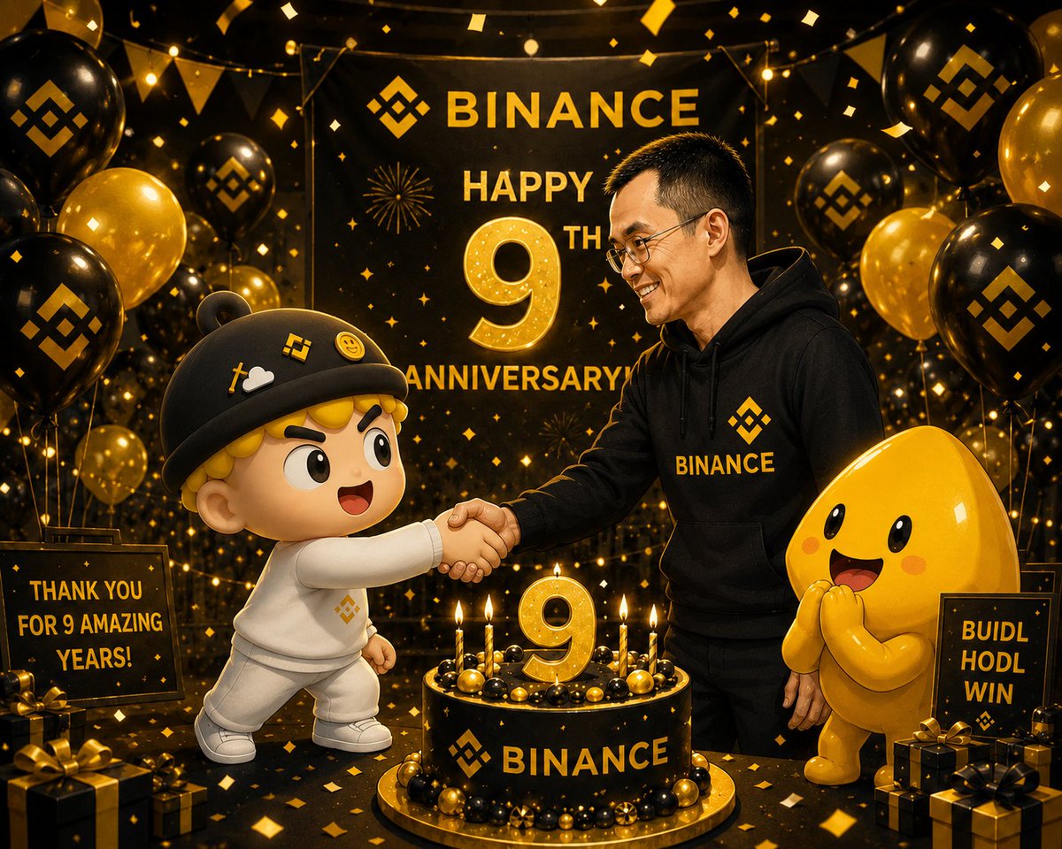 palualpha's tweet photo. 🥳 @binance @binancezh https://t.co/pUbK1e1JNv
