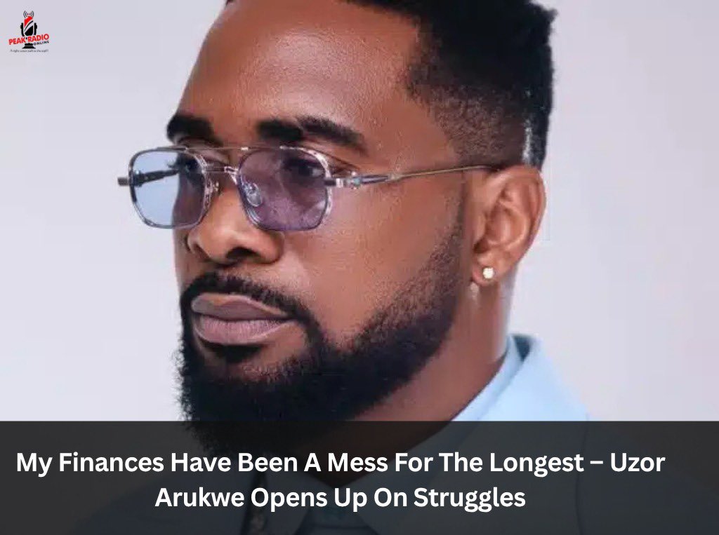 peakradio1's tweet photo. He said the combination of job loss and the accident made his money situation worse and forced him to become very careful with spending, especially with yearly rent and family responsibilities.
“#uzor #nollywood #news https://t.co/g0kxwjWpYq