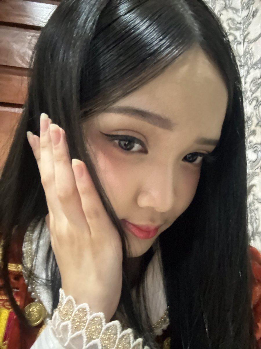 Ribka_JKT48's tweet photo. MAKASIHH BANYAK BUAT HARI INII SURABAYAA DAY 2😘😘😘😘😘 https://t.co/Ag315CS6G4