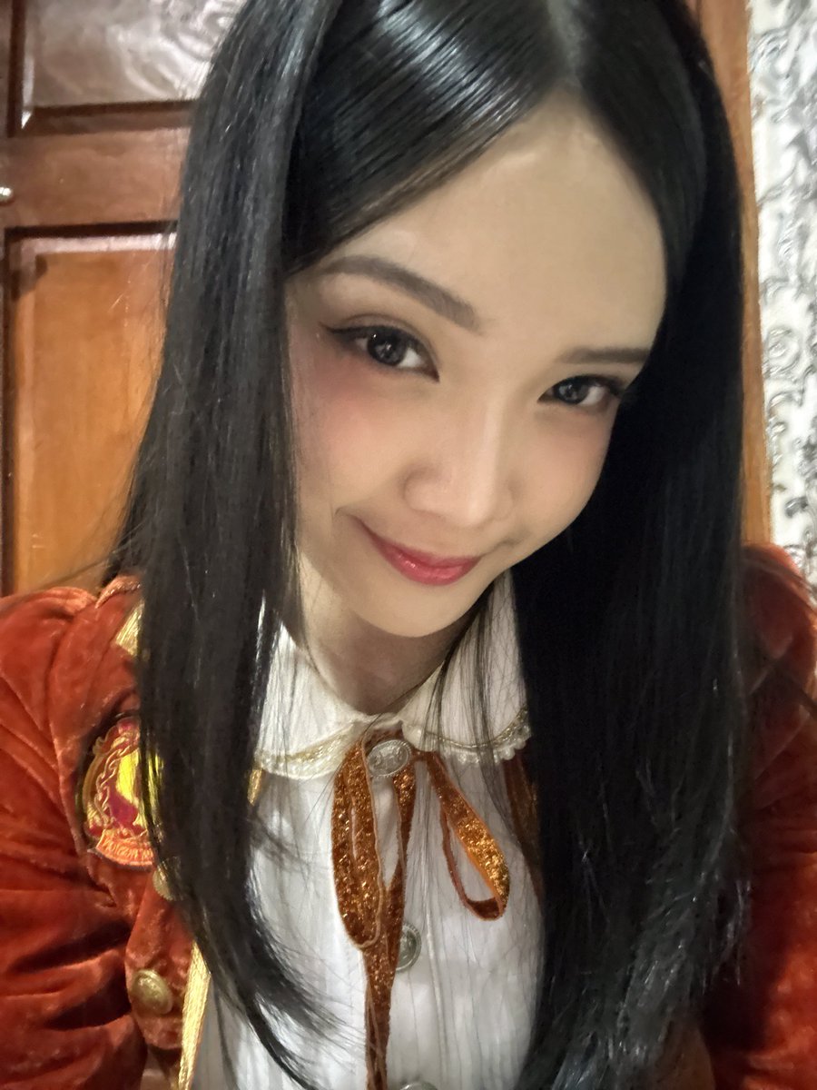 Ribka_JKT48's tweet photo. MAKASIHH BANYAK BUAT HARI INII SURABAYAA DAY 2😘😘😘😘😘 https://t.co/Ag315CS6G4