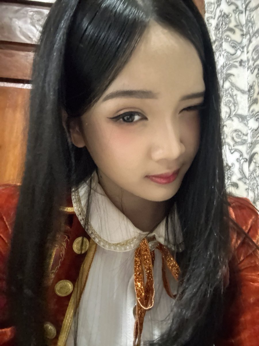 Ribka_JKT48's tweet photo. MAKASIHH BANYAK BUAT HARI INII SURABAYAA DAY 2😘😘😘😘😘 https://t.co/Ag315CS6G4