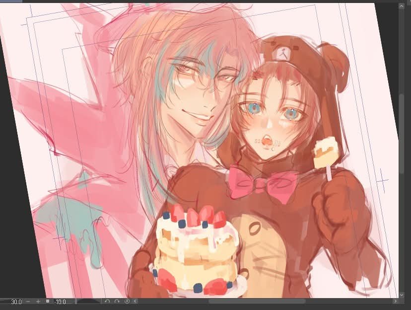 juliko_liko's tweet photo. WIP 🍰
#リ傭 #jacknaib https://t.co/uLzYNB9wmT