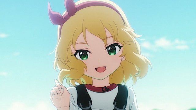 LinKuraki's tweet photo. アニメU149の第4話、漫画で好きなエピソードをアニメでアレンジしつつ描いてくれて本当に素晴らしかった
どのシーンも桃華が可愛すぎて幸せです
自分がずっとファンのゆずの北川さん作詞作曲の無重力シャトルをソロで歌ってくれたのも俺得すぎる
#毎月8日は櫻井桃華の日
#櫻井桃華
#U149 https://t.co/QFk8WSQaV7