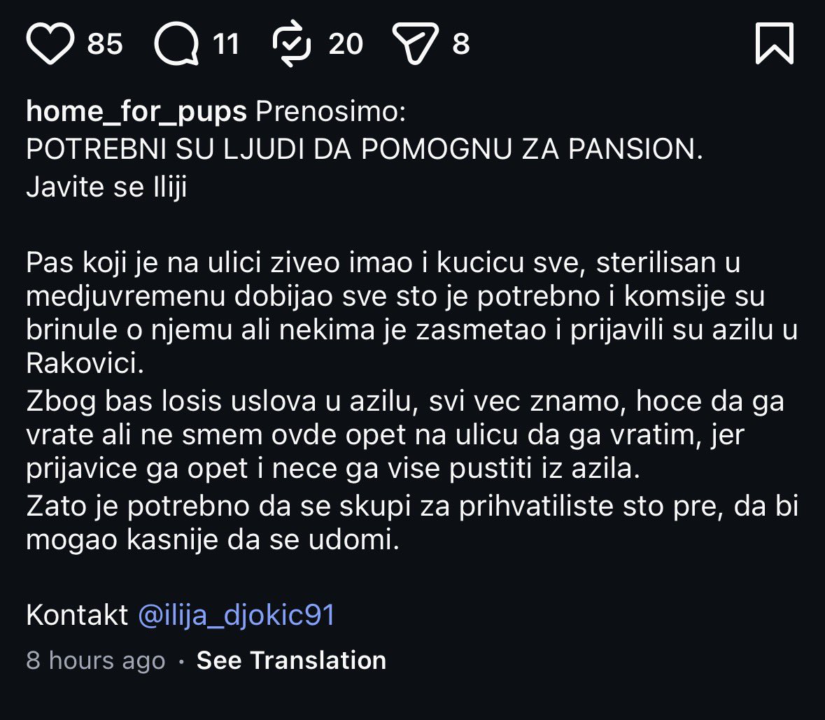 izvesnavesna's tweet photo. Rt 🙏🏻🙏🏻🙏🏻 https://t.co/lbZMTy3Emc