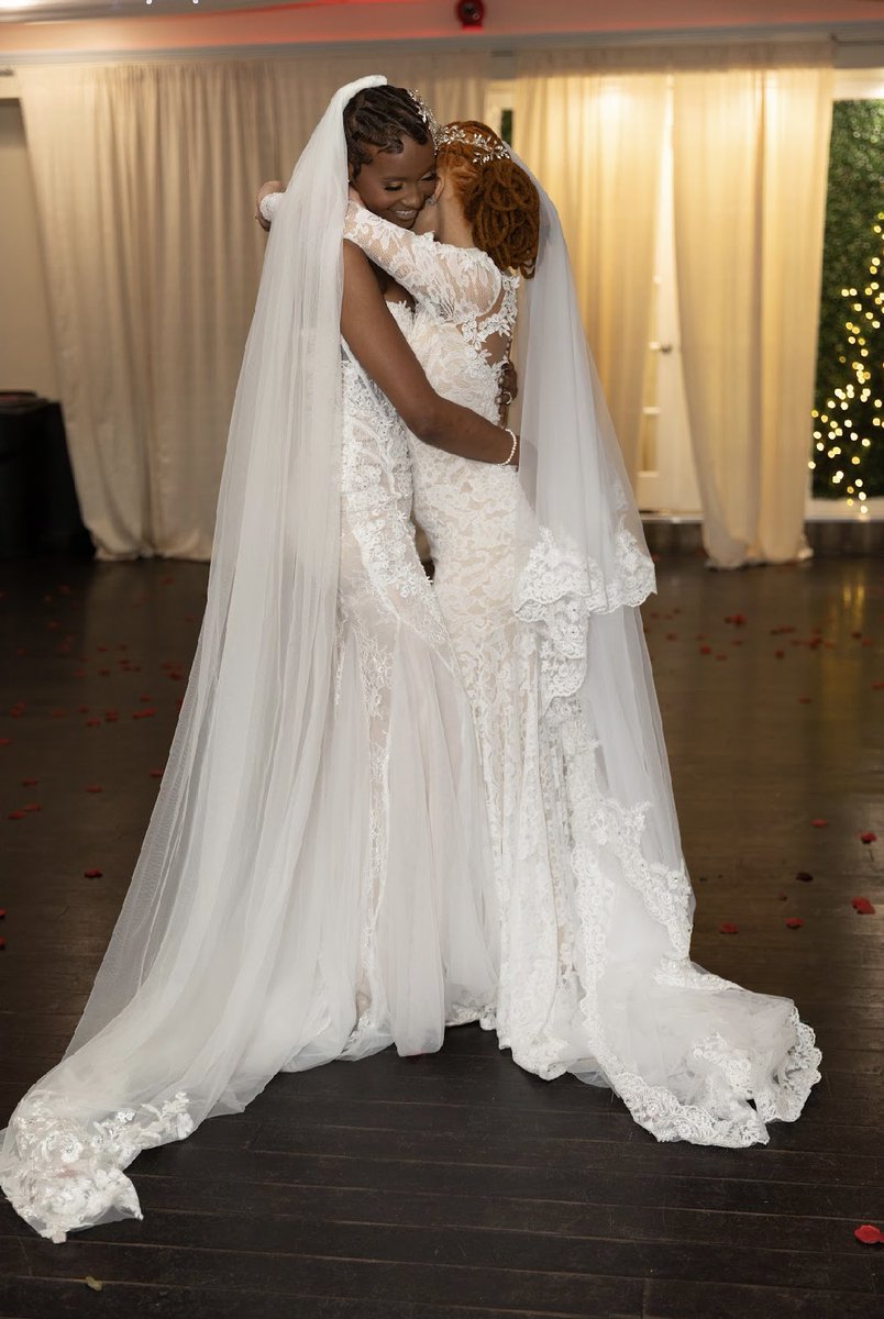 iammickyjae's tweet photo. Our wedding was so beautiful 🥹♥️  I'm literally living my dream. https://t.co/IVarxNv1ml
