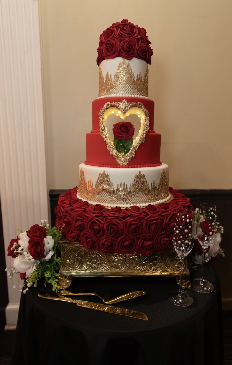iammickyjae's tweet photo. Our wedding was so beautiful 🥹♥️  I'm literally living my dream. https://t.co/IVarxNv1ml