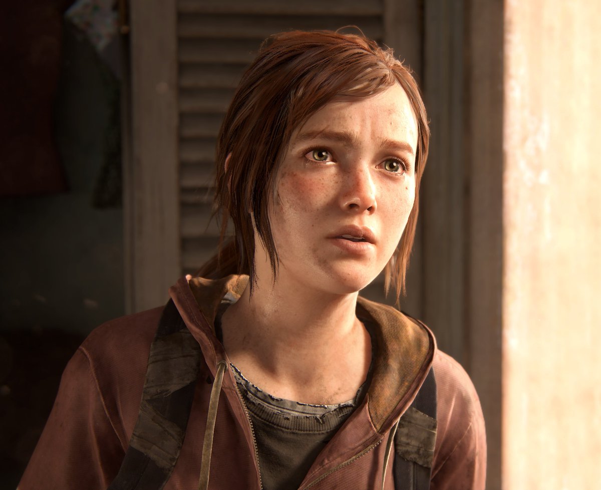nyrhae's tweet photo. ellie williams knows all about that https://t.co/MUkqhVKZr9